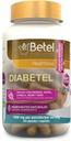 Diabetel Kapsle Betel Natural - Soporte Natural Para el Diabetel - 90 Kapsle