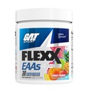 GAT SPORT Flexx EAA + Hydratace, Advanced Essential Amino Acids, 30 Serings (Fruit Punch)