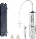 Nazální zavlažovač - Automatický Sinus Rinse systém pro domácí a cestovní - 3 zavlažovací módy - Dospělý čistič nosu