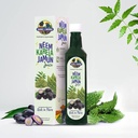 GARDENE OF NUTRITION Bylinný a Ayurvedic Neem Karela Jamun Juice CLAS124; Original Flavour CLAS124; Rich in Fiber CLAS124; 100% Pure Herbal Juice (500ml) Balení po 1