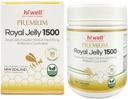 Hi Well Premium Royal Jelly 1500 300Vegetables