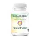 Dr Clark Store Fungal Fighter - 120 Kapsle, podporuje zdravou fungal rovnováhu a podporu imunitního systému