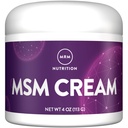 MRM MSM krém s vitaminem A & D -- 4 Oz.