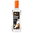 BetterBody Foods Organic Coconut MCT Oil - Energy Boost- Keto- Friendly - C8 & C10 - Gluten Free - 16.9 oz