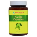 HERBAL HILLS Bitter Melon / Bitter Gourd / Karela Kapsle (Momordica Charantia)