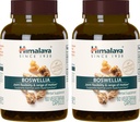 Himalaya Boswellia, Společná podpora mobility a flexibility, Promotes Tissue Preservation, 250 mg, 60 Kapsle, 1 měsíční dodávka, 2 balení