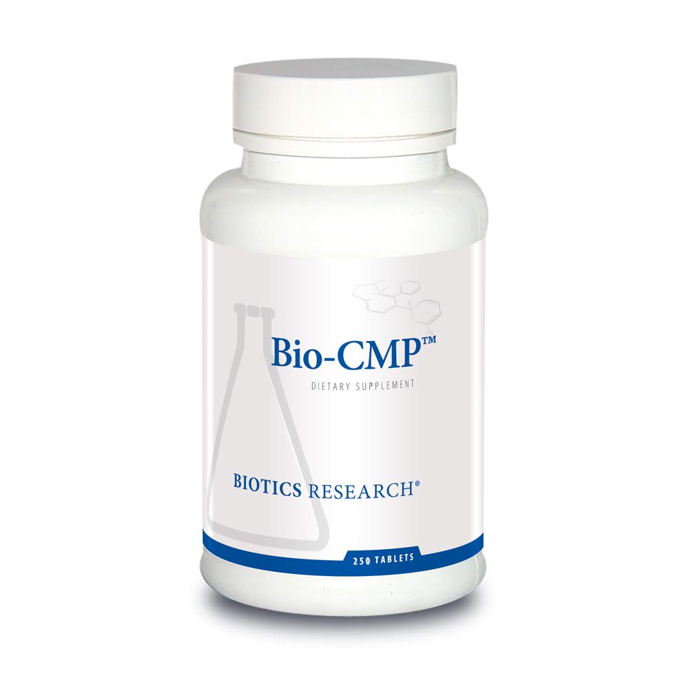 Bio CMP z Biotics Research vápník, hořčík a draslík dodatek, Dodává elektrolyty, které poskytuje optimální svalové křeče a únava, podporuje zdravý metabolismus 250 tablet