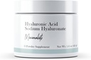 Minimalistická kyselina hyaluronová (1.6 oz) Hyaluronát sodný, prášek, dodatek stravy