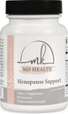 OBGYN Vyvinutý přírodní menopauza Supplement pro úlevu od příznaků menopauzy a perimenopauzy, 60 Počet