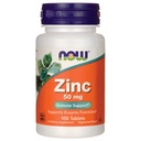 Foods Zinek Gluconate, 100 tablet / 50mg