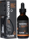 Seasonal37 - Bylinné studenou pomoc Remedy 124; Všechny přírodní imunitní Booster 124; snížit chladný čas v polovině.