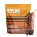 Freak Shake Endurance Rapid Recovery Čokoládový nápoj Mix 20 Serving Pouch - Carborylas, Electrolytes & Complete Protein