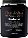 Aktivovaný Charcoal Powder Bulk - 1 LB. Jar - Hardwood - Potraviny stupeň Kosher Non-GMO - Bělení zubů, Maska obličeje a mýdlo. Podporuje přirozenou detoxikaci a pomáhá trávení