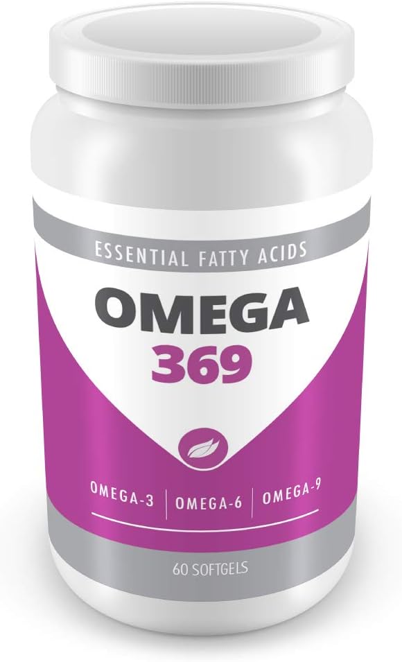 Omega 369 Esenciální mastné kyseliny