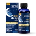 Maminčin slaný dětský spánek tekutý s melatonin a uklidňující Byliny 124; Melatonin pro děti 3 roky & Nahoru 124; Grape Flavor 124; Cukr zdarma 124; 4 Fl Oz (60 Služeb)