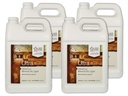 UltraCruz - sc-395544 Mineral Oil Light Supplement pro koně, hospodářská zvířata a psy, 4 x 1 Gallon