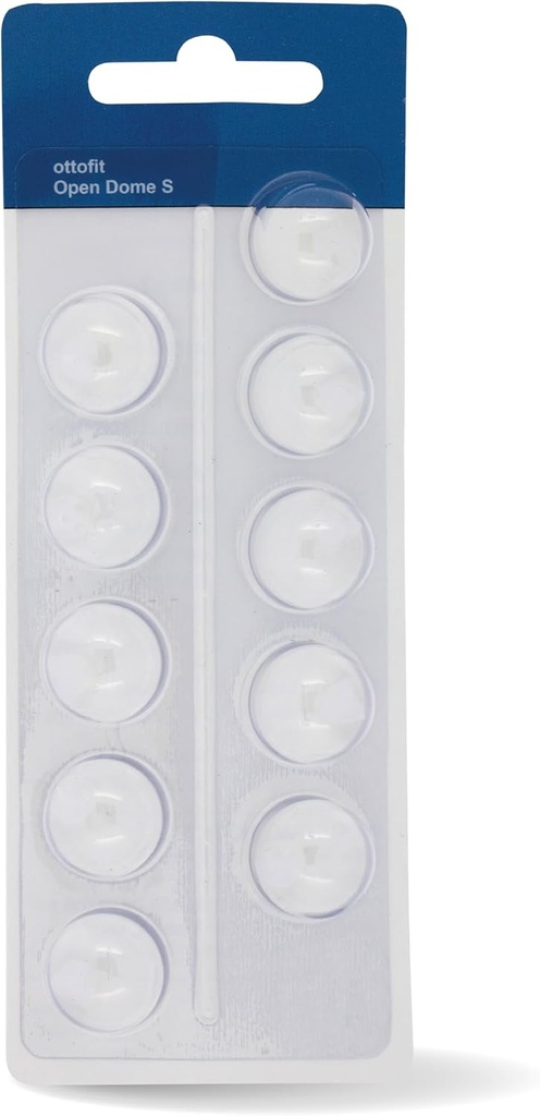 Oticon Náhradní Domy pro miniRite sluchových pomůcek (6mm Open)