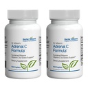 Doktor Wilson 's Original Applications 2- Pack Adrenal C Formule 150 Kaplety