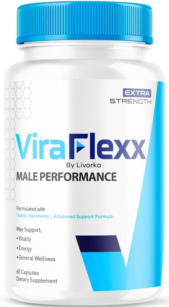 µFlexx Pro Kapsle pro muže, Oficiální Tél Flexx Pro Muž pilulky Podpora Všechny přírodní Premium Advanced Formule, µFlex Support, Vira Flexx Recenze, 60 Kapsle pro 1 měsíc