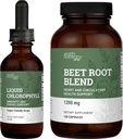 Liquid chlorofyl - 2 Fl Oz & 120 Kapsle