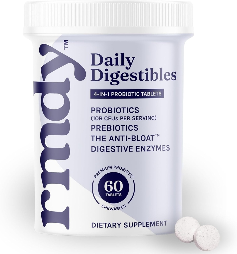 rmdy zácpa, floating, & Gas Relief CLAS124; Relief from Diarhea, & IBS CLAS124; Probiotic for Digestive Health & Gut CLAS124; 60 Sugar Free Chewable Floating Relief Tablety