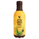 Forever Living - Aloe Vera Gel, Pure Inner Leaf Juice, 99,7% Aloe Content, Preservative- Free, 33,8 fl oz