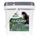Corta- Flx U- Gard Pellets - Equine Digestive Supplement to Contain Gastric Health - Pomáhá zabránit vzniku ultrazvuku - 10 LB