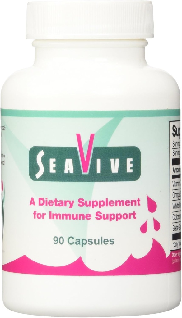 SeaVive 90 Kapsle