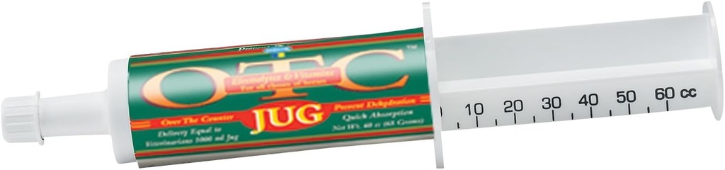 Farnam OTC Jug Electrolyte pro koně, 60cc