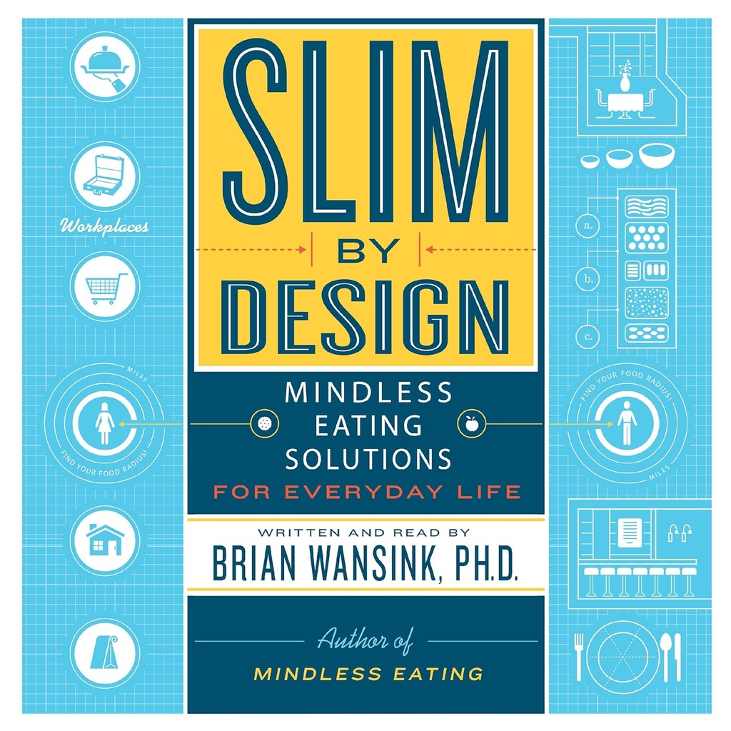 Slim by Design: Bezduchá stravovací řešení pro každodenní život