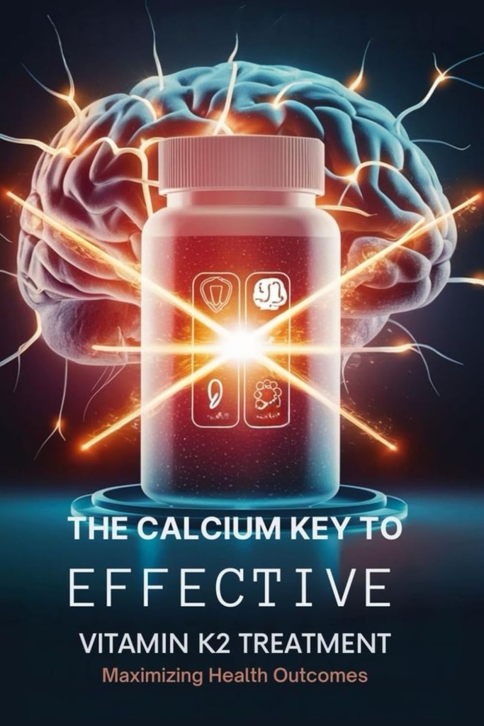Vápník Klíč k účinné léčbě vitamínů K2: Maximalizace zdravotních výsledků