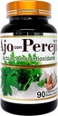 AJO con Peresil (Česnek a Petržel Extract) 500mg 45 Servings