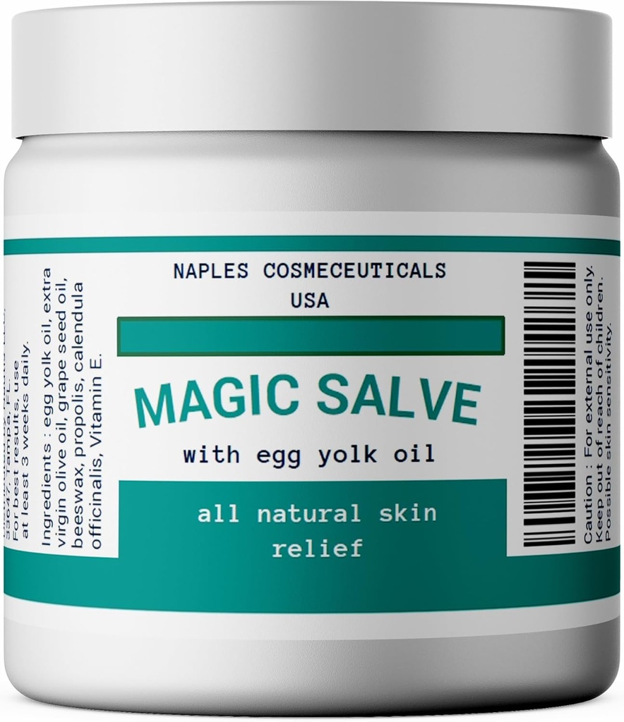 Magic Salve včelí vosk & Propolis Balzám pro bolestné podrážděné otevřené suché a prasklé kůže krém pokročilé úlevy