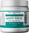 Magic Salve včelí vosk & Propolis Balzám pro bolestné podrážděné otevřené suché a prasklé kůže krém pokročilé úlevy