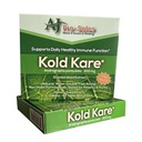 Kold Kare Daily Imunitate Health Function, 40 Count, Pack of 2 - Efektivní proti chladu, Sinus, Alergie Symptomy CLAS124; Non-Habit Forming CLAS124; Žádné vedlejší účinky