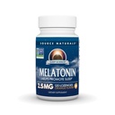 Zdroj Naturals Melatonin 2, 5 mg - 120 Oranžové ochucené Lozengy