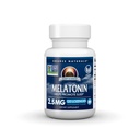 Zdroj Naturals Sleep Science Melatonin, Pomáhá podporovat spánek * - NONGMO validováno - 2, 5 mg - 120 Peppermint Lozenges