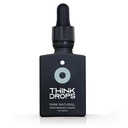 DROP FX Myšlenkové kapky - Fast- Absorbování L- Theanine & Ashwagandha Liquid Focus Supplement, Natural Nootropic for Enhanced Memory & Cognitive Function