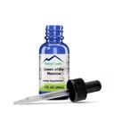 Liquid Meadowsweet Extract - Queen of the Meadow Bylinné Kapky - Bylinný extrakt Liquid Alternative to Capsules Tablet Gummies - Přírodní rostlinný bylinný Primal Queen Dodatek pro ženy
