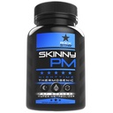 Rockstar Skinny PM - noční spalovač tuků hubnutí pilulky - termogenní dietní pilulky 60ct