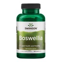 Swanson Boswellia Joint Flexibility Movement Support Ayurvedic Herb (boswellia serrata pryskyřice) 400 mg na tobolku 800 mg na podání 100 Počet