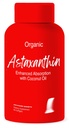 Advanced Bionetix Triple Strength AstaQuil ™ Astaxanthin 12mg High Biodostupnost Formule, 60 Softgels Organic Coconut Oil for Enhanced Absorption. Výkonný antioxidant pro oční, kloubní a srdeční zdraví