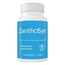 Astaxanthin, Triple Strength (12mg) x Triple Biologická dostupnost (3X Absorpce do Bloodstream), Superior Čistota, Non- GMO, Major Alergen Free, No Fishy After tape, 90 Zeleninové kapsle