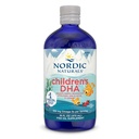 Nordic Naturals Children 's DHA, Strawberry - 16 oz for Kids - 530 mg Omega33 with EPA & DHA - Brain Development & Function - Non- GMO - 192 Servings (Pack of 2)