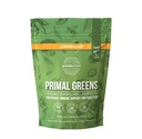 Primal Harvest Super Green Powder, 30 Servings w / + 50 Green Superfood Chlorella, Probiotika, Zelený čaj, Kolečková tráva, Kale, Turmeric for Energy, Primal Green