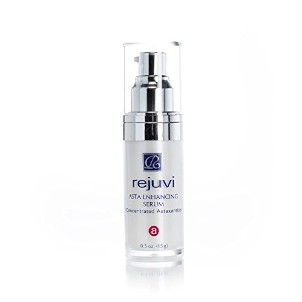 Asta Enhancing Sérum od Rejuvi - s Astaxanthin, Vědecky Proved The Effective Antioxidant - 0.5 fl oz