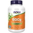 Nyní Potraviny doplňky, EGCg Green Tea Extract, dietní, 400 mg, zdarma Radikální Scavenger *, 180 Veg Kapsle