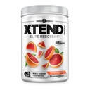 Xtend Original BCAA Powder, 7g BCAA a 2.5g L-glutamin pro svalovou recovery Hydratace a Lean Muscle, Cukr Free Intra a Post Workout Drink s elektrolyty, italský krvavý pomeranč, 30 Služeb