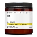BEYOND RAW Chemistry Labs HMB Powder, Zvýšení výkonu, 30 Služeb