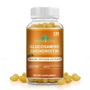 Glucosamine Chondroitin Complex se syrovým medem a Bee Venom - Přírodní společná podpora, Mobilita a flexibilita dodatek, 2 Měsíční dodávky, 120 Softgels